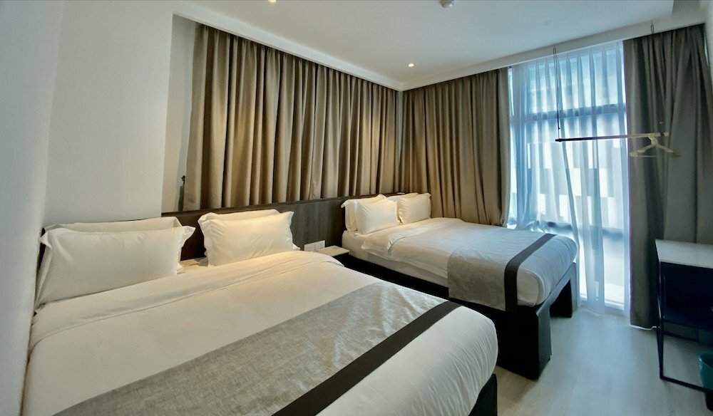 Hotel Jia by Homesuite, Sabah, photo