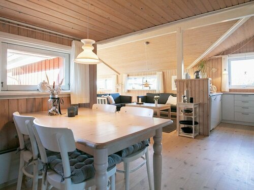 Гостиница Picturesque Holiday Home in Hjørring With Scenic Views