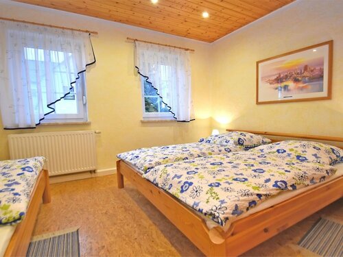 Гостиница Modern Apartment Inpöhla Saxony Near Ski Area