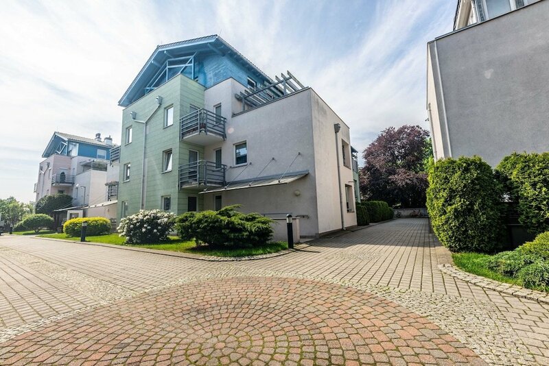 Гостиница Victus Apartamenty - Oaza в Сопоте