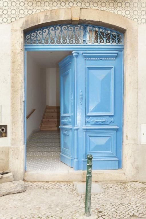 Фото Lisbon Town Center Apartment