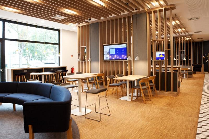 Фото Holiday Inn Express Offenburg, an Ihg Hotel