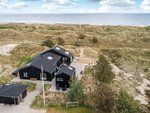 Secluded Holiday Home in Jutland With Terrace