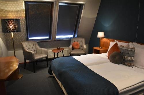 Фото Hotel De Vrouwe Van Stavoren