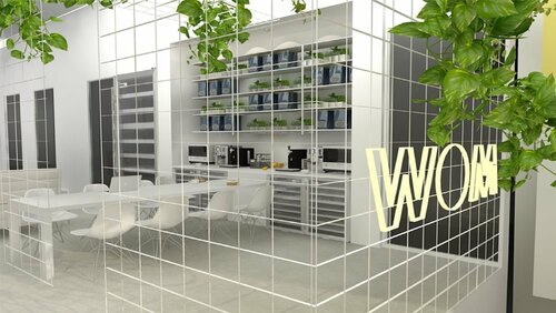 Хостел Wom Allenby Pod Hotel в Тель-Авиве