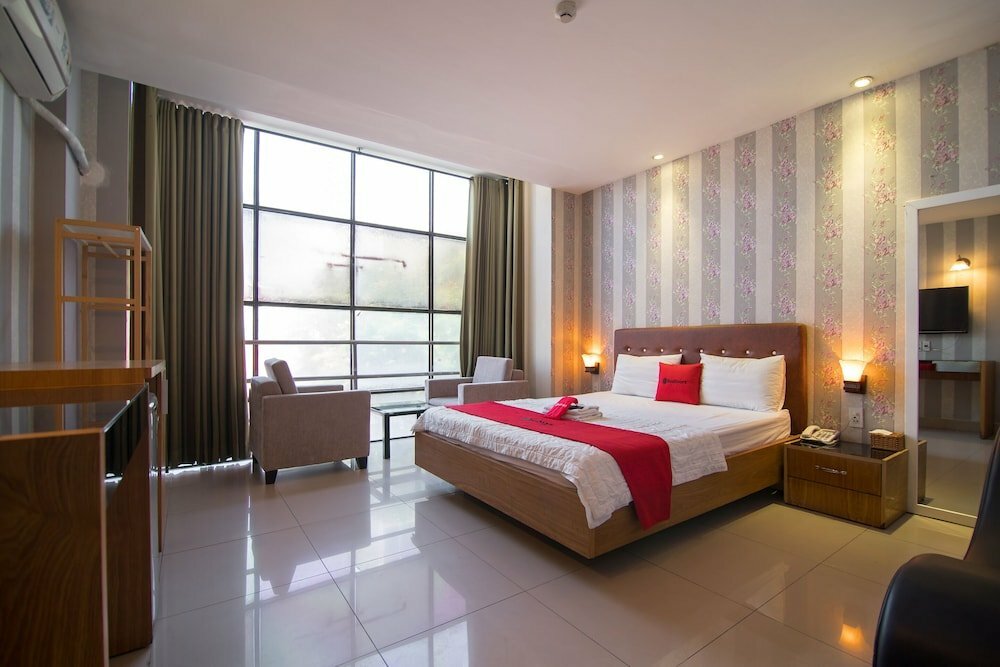 Hotel RedDoorz Near Tan Dinh Market 3, Ho Chi Minh, photo