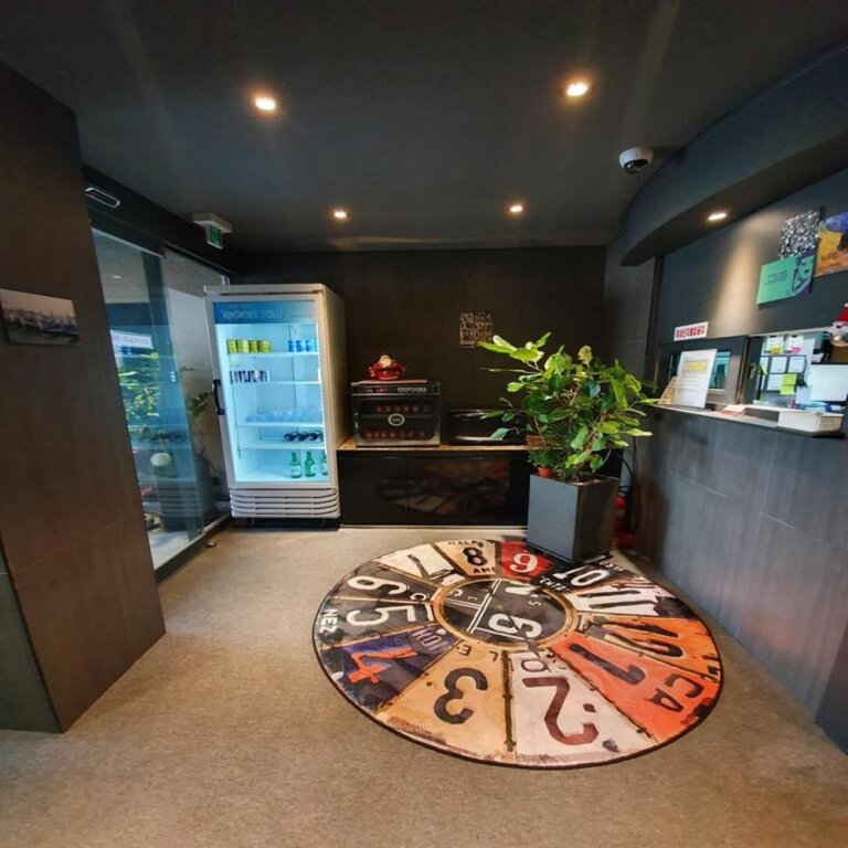 Фото Suwon Haenggungdong Sunstar Motel