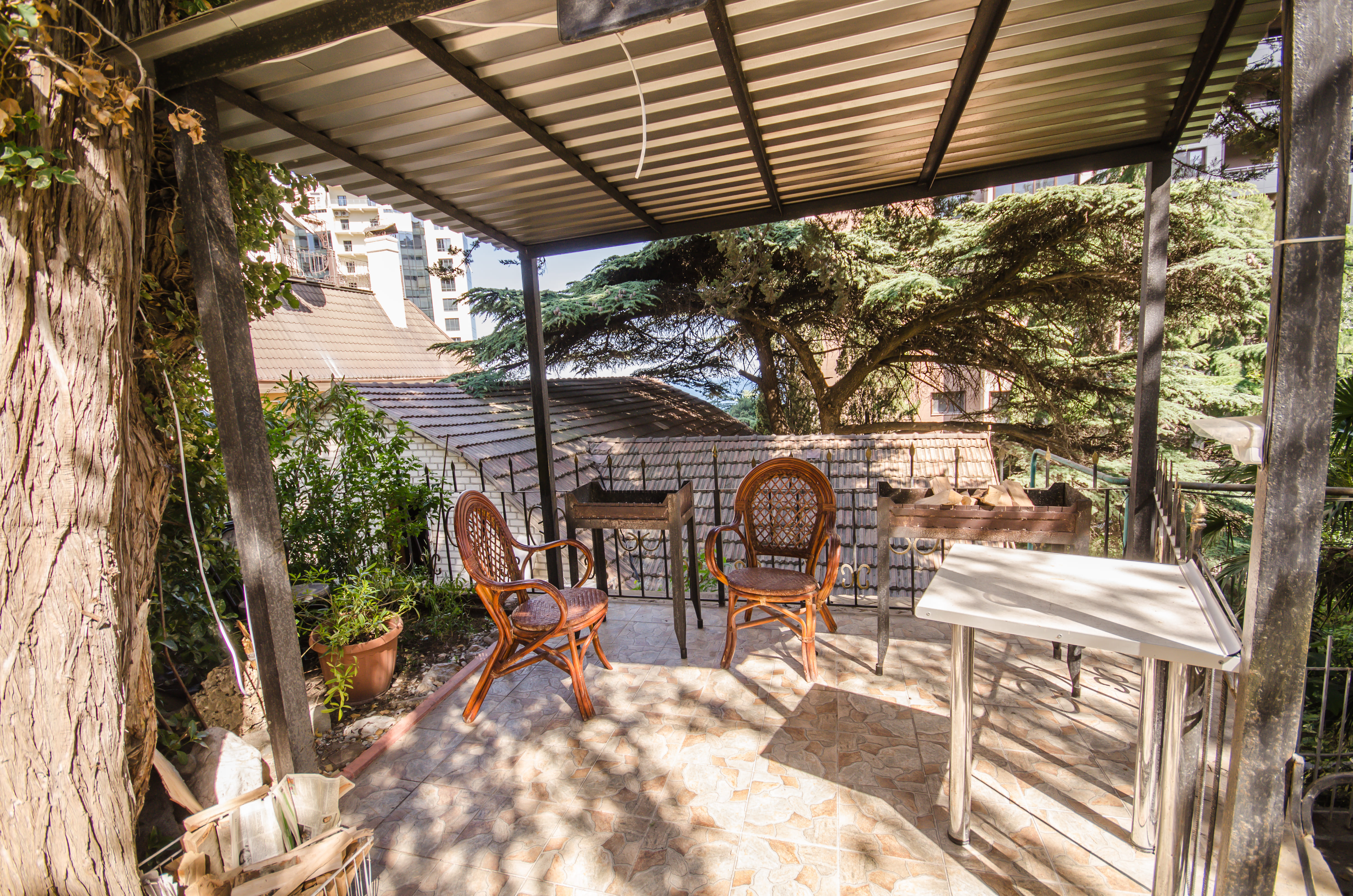 Фото Вилла Багратион