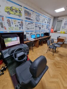 Фото 1 автошколы «КУРС-авто»
