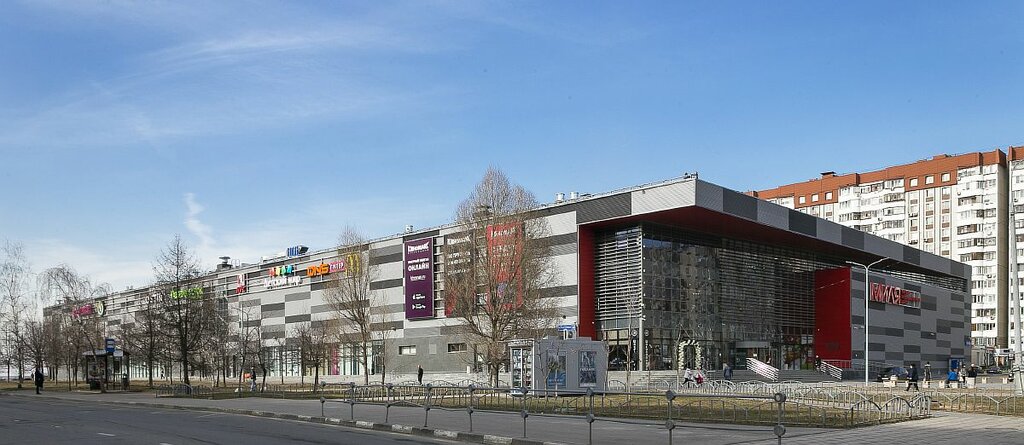 Diskont kholding, fish and seafood, Moscow, Generala Kuznetsova Street, 22 - Yan