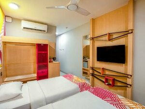 Гостиница Ginger Patna