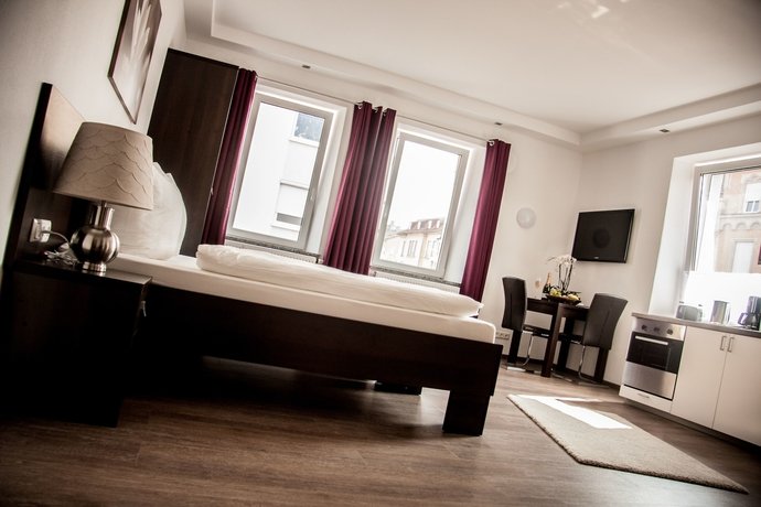 Фото Aparthotel - Stadtvilla Premium