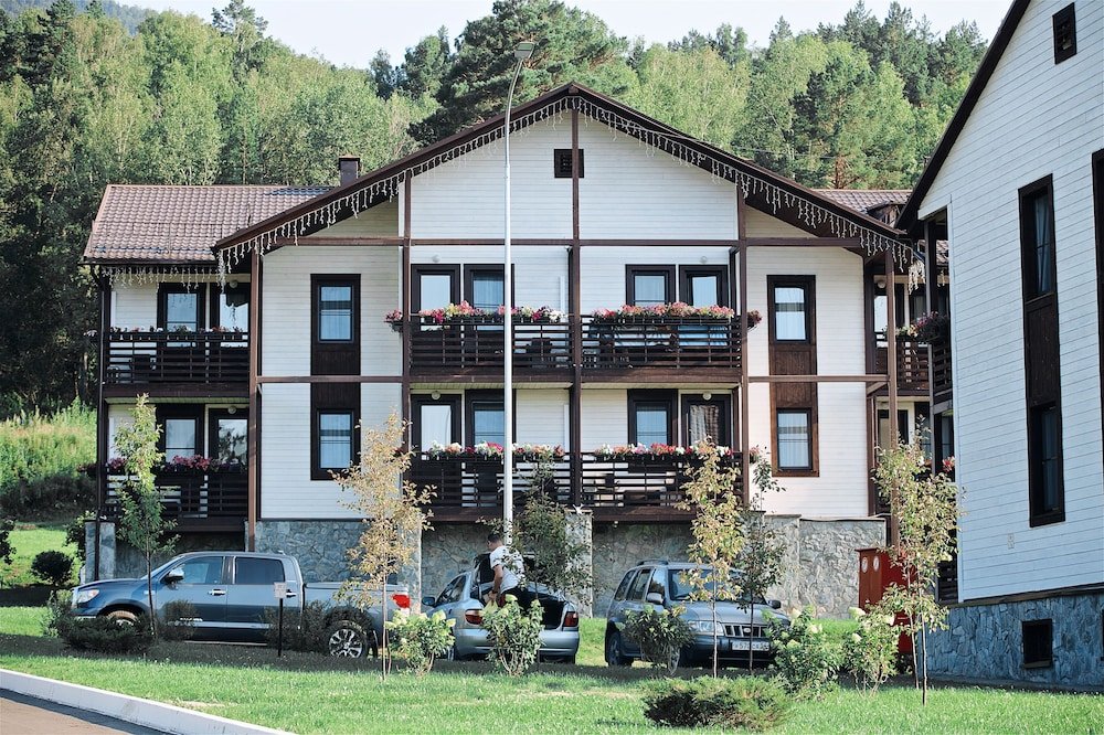 Фото Курорт Манжерок