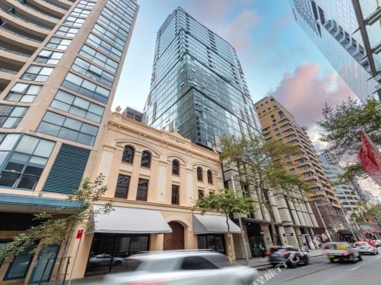 Фото Meriton Suites Sussex Street