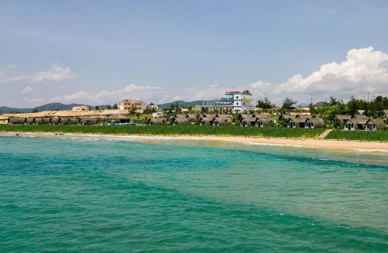 Гостиница Hoa Loi Resort