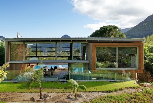 Гостиница The SPA House в Кейптауне