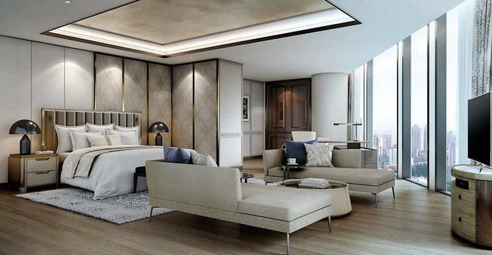 Фото The Leela Bhartiya City Bengaluru