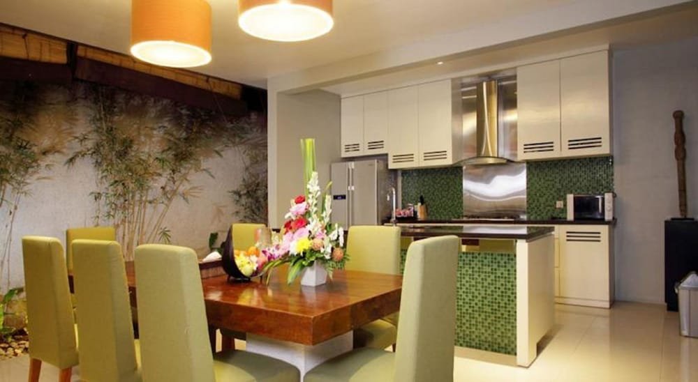 Фото Maca Villas & SPA Umalas