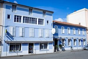 Гостиница Hotel Pedussaut