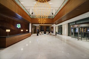Holiday Inn Baku (Kövkəb Səfərəliyeva küçəsi, 5), mehmanxana