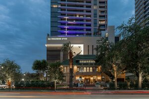 Гостиница La Colombe d