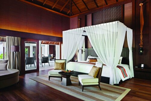 Гостиница Raffles Maldives Meradhoo Resort в Тинаду