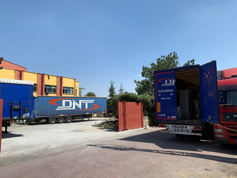 Logistics company Demosan Logistics and Warehouse, Konya, photo