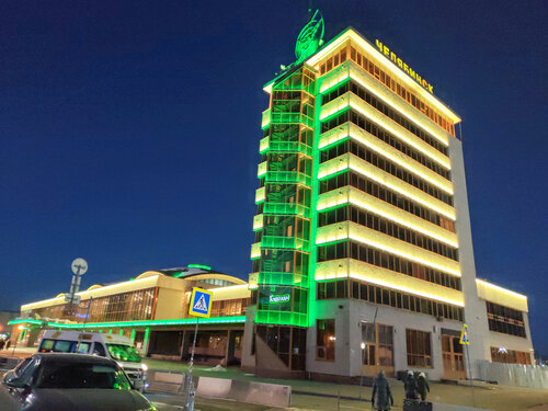 Smart Hotel
