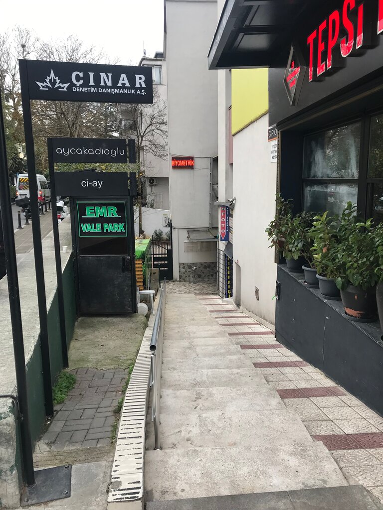 Denetim firmaları Çınar Ymm - Denetim Vergi ve Danışmanlık Hizmetleri, Beşiktaş, foto