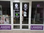 Lambre (Lenina Street, 60), distributors of cosmetics and household chemicals