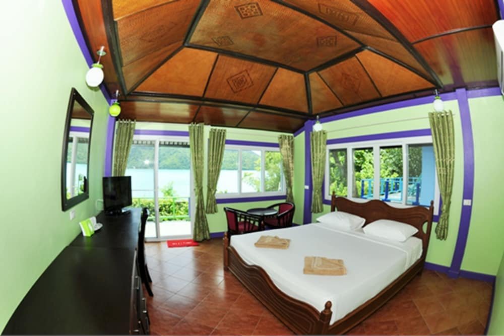 Фото Phi Phi Chang Grand Resort