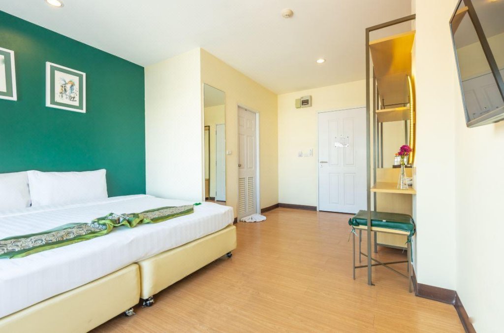 Фото Klean Residence Hotel