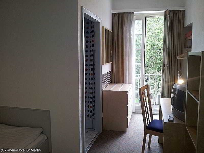 Фото Rhein-Hotel St. Martin