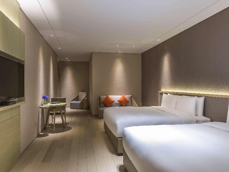 Фото Novotel Shanghai Clover