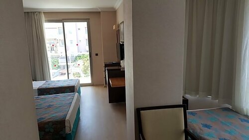 Гостиница Sultan Sipahi Resort Hotel - All Inclusive в Аланье