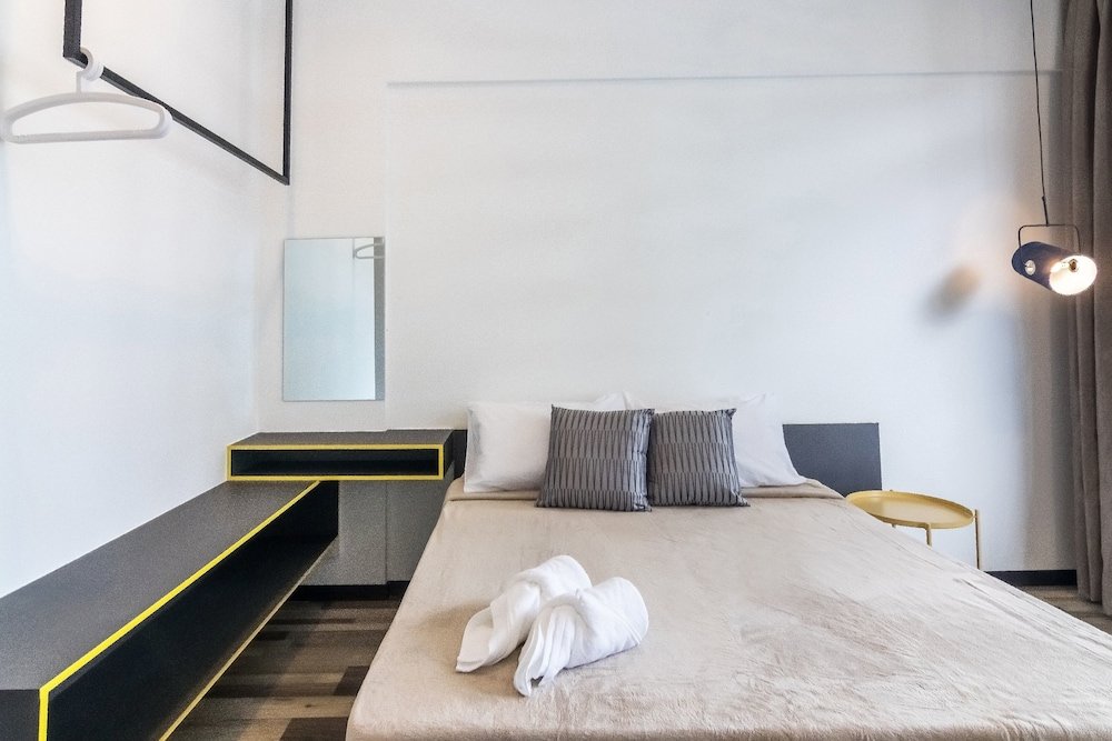 Фото Arte Serviced Apartment Penang