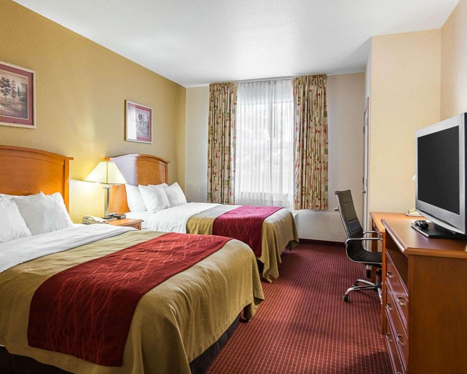Фото Comfort Inn & Suites Chesapeake - Portsmouth