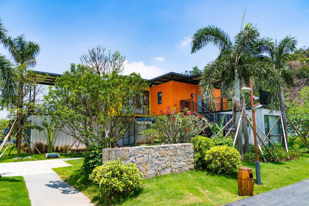 Фото Hengqin Sumlodol Camping Park