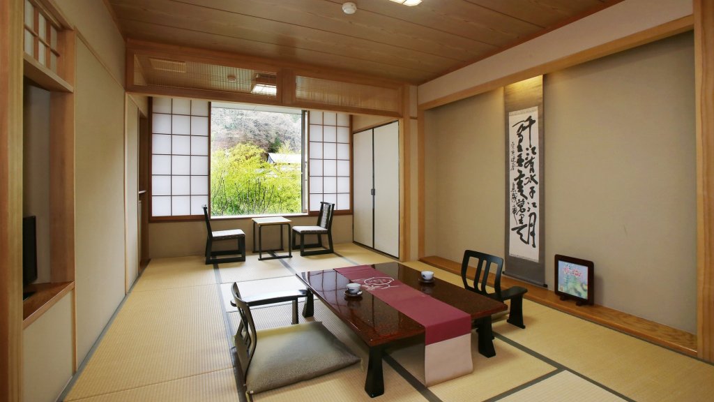 Фото Kisoji no Yado Iwaya Hotel