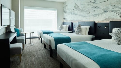 Гостиница Mitsui Garden Hotel Toyosu Premier Tokyo в Токио
