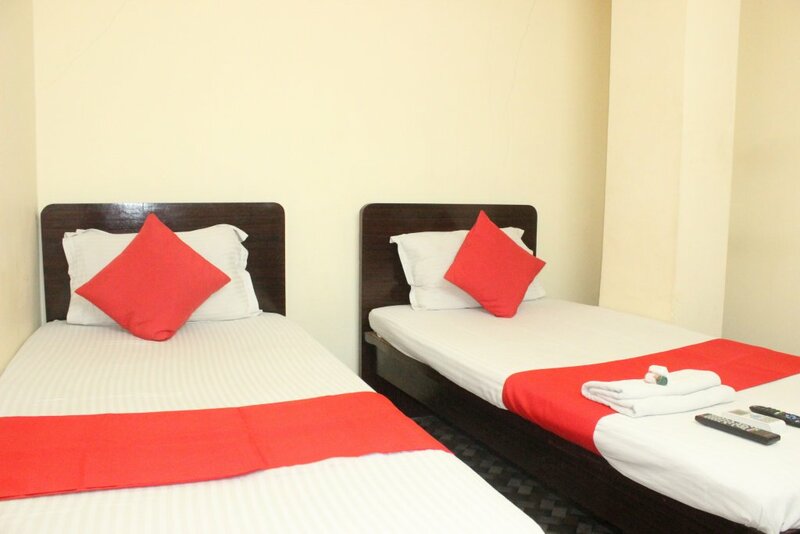 Отель Galaxy Inn