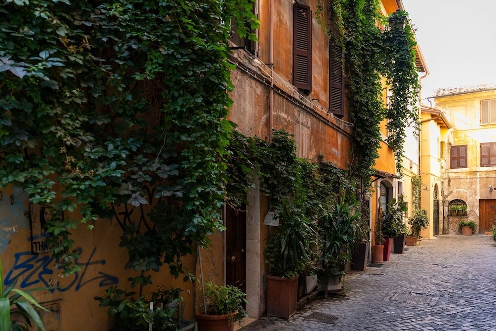 Фото Trastevere Roomy Apartment