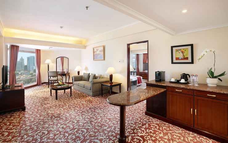 Фото Hotel Bidakara Grand Pancoran Jakarta - Chse Certified