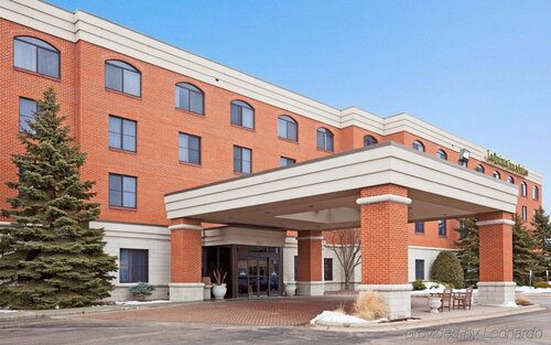 Гостиница La Quinta Inn & Suites by Wyndham Madison American Center в Штате Висконсин