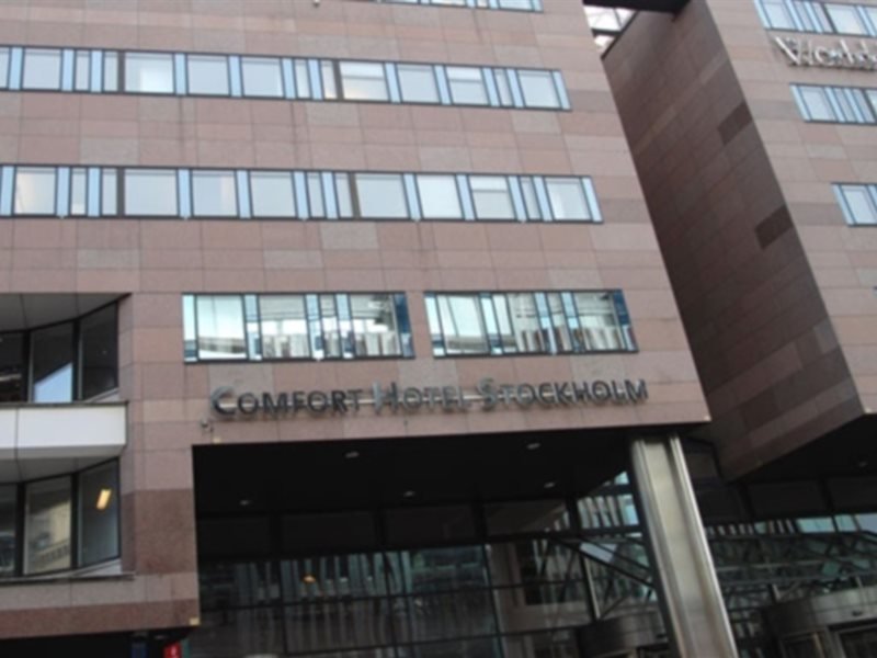 Фото Comfort Hotel Xpress Stockholm Central