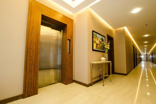 Гостиница Oryza Hotel