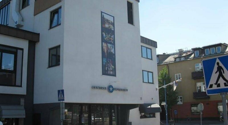 Гостиница Centralhotellet i Vetlanda