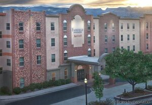 Гостиница Fairfield Inn & Suites by Marriott Grand Junction Downtown