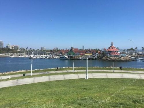 Гостиница Royal Inn Motel Long Beach в Лонг-Бич