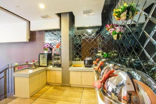 Гостиница JinJiang Inn Datong Pingchengqiao в Датуне